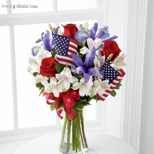 Unity Bouquet –  Grass Valley Florist, Grass Valley CA
