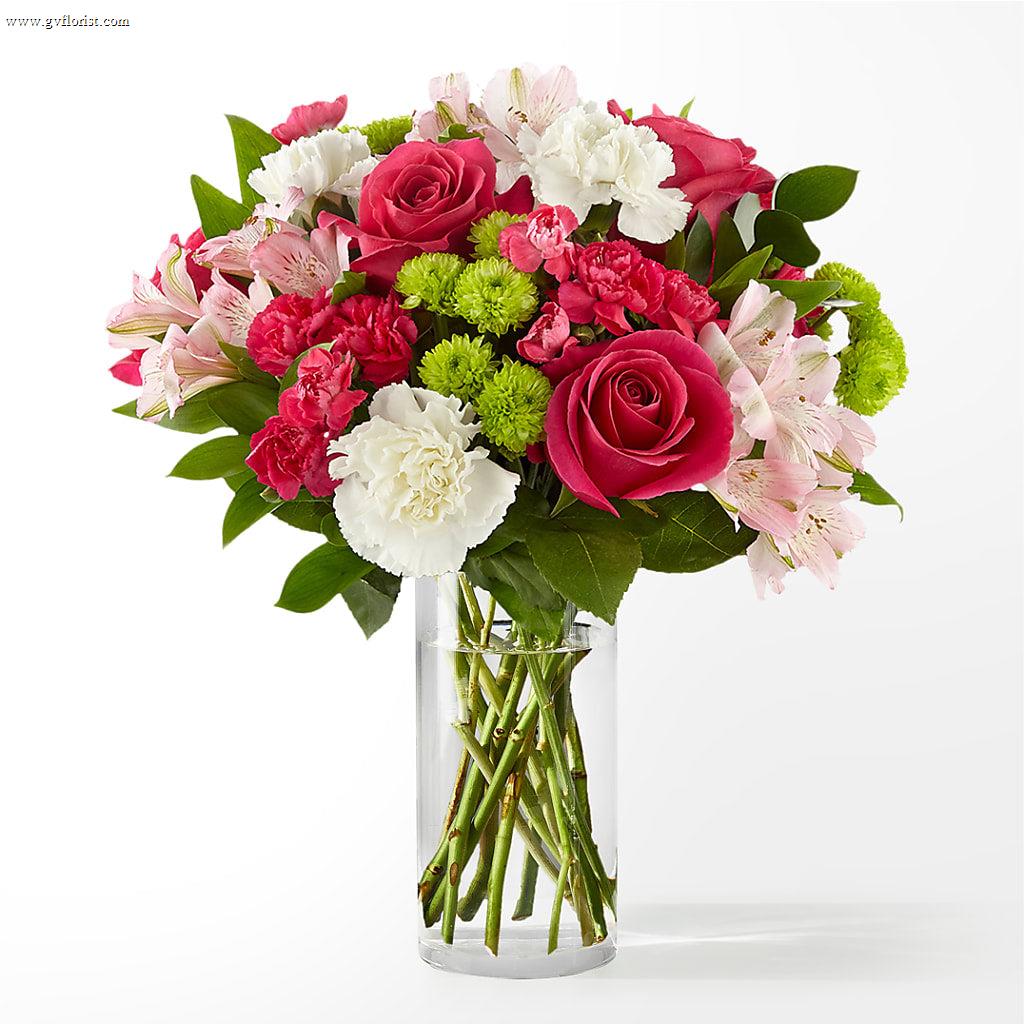 Sweet & Pretty Bouquet –  Grass Valley Florist, Grass Valley CA