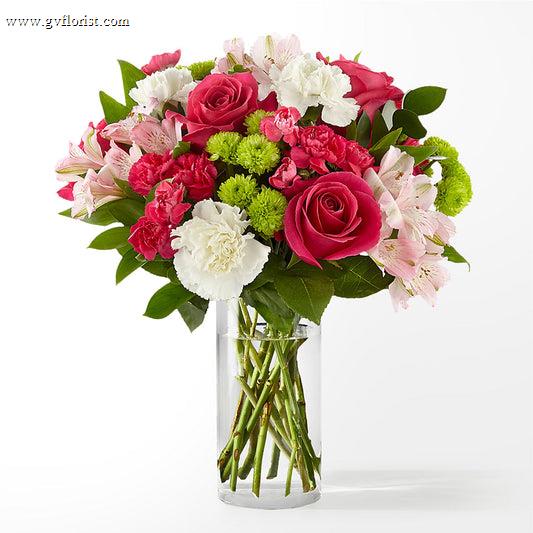 Sweet & Pretty Bouquet –  Grass Valley Florist, Grass Valley CA