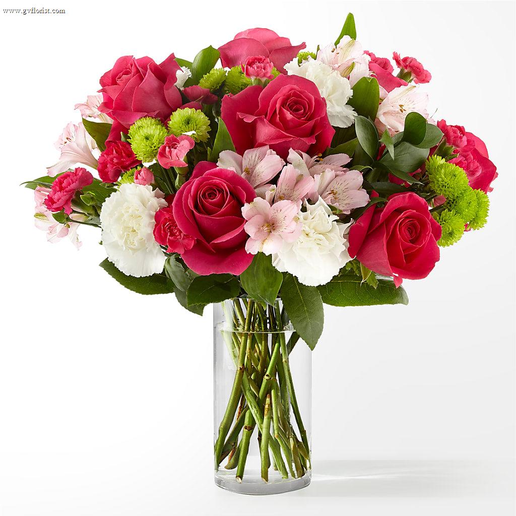 Sweet & Pretty Bouquet – Grass Valley Florist, Grass Valley CA