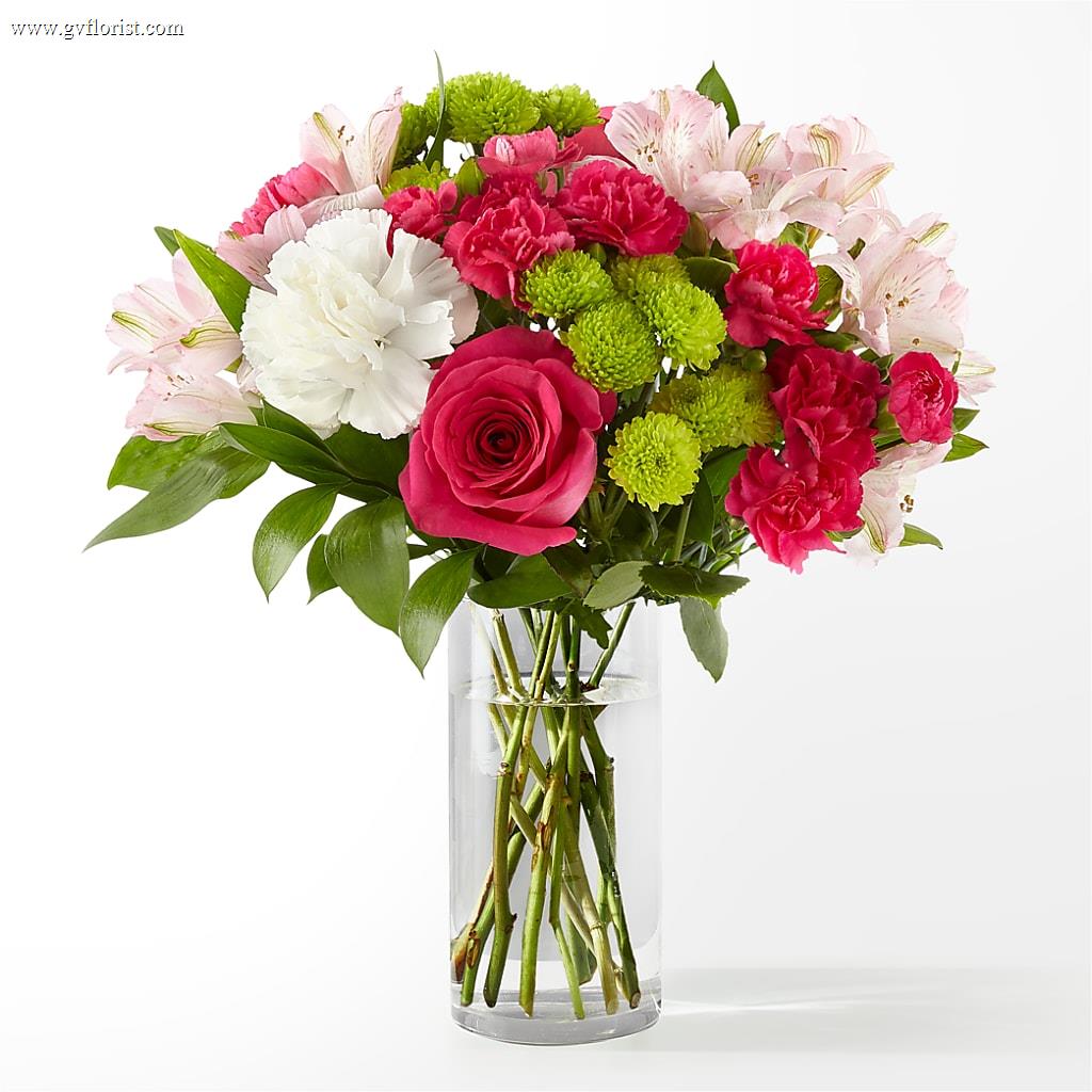 Sweet & Pretty Bouquet –  Grass Valley Florist, Grass Valley CA