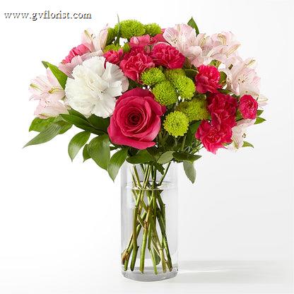 Sweet & Pretty Bouquet –  Grass Valley Florist, Grass Valley CA