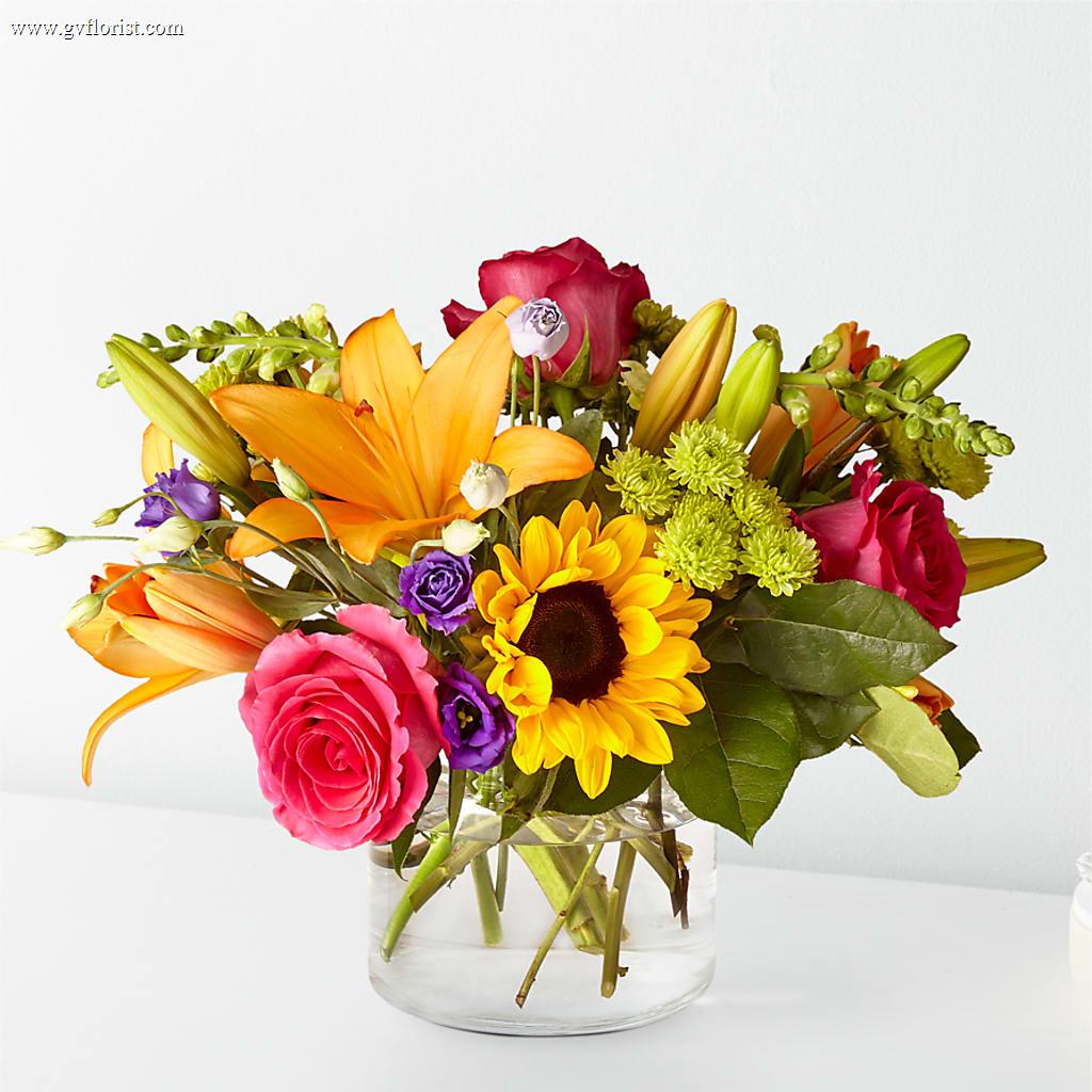 Best Day Bouquet –  Grass Valley Florist, Grass Valley CA