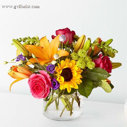 Best Day Bouquet –  Grass Valley Florist, Grass Valley CA