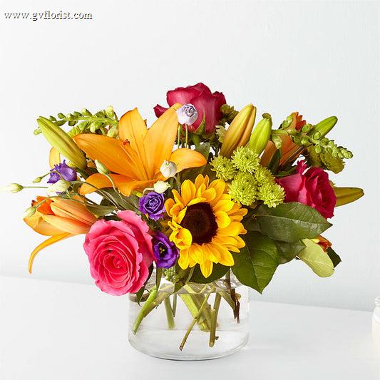 Best Day Bouquet –  Grass Valley Florist, Grass Valley CA