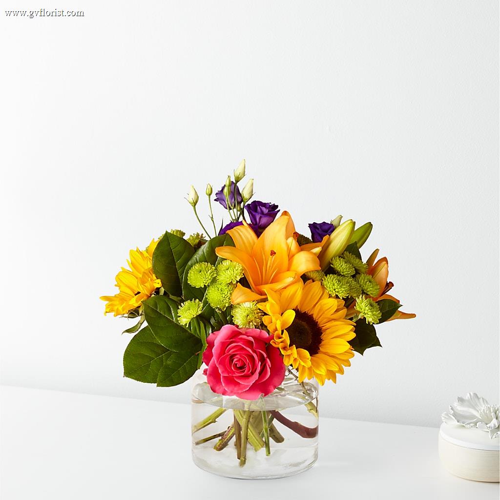 Best Day Bouquet –  Grass Valley Florist, Grass Valley CA