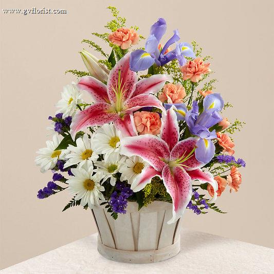 The Wondrous Nature Bouquet –  Grass Valley Florist, Grass Valley CA