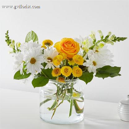 Sun Salutation Bouquet –  Grass Valley Florist, Grass Valley CA