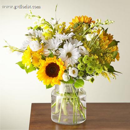 Hello Sunshine Bouquet –  Grass Valley Florist, Grass Valley CA