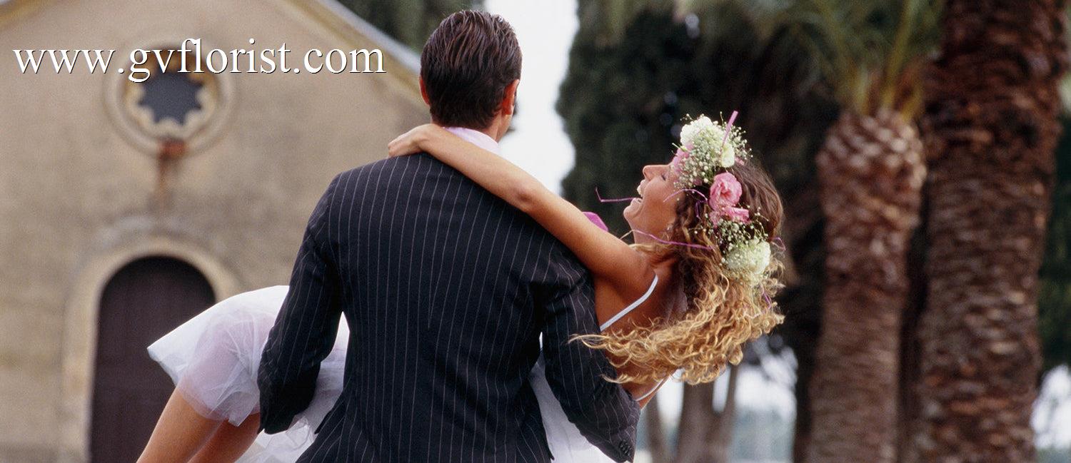 Corsages, Boutonnieres & Headpieces