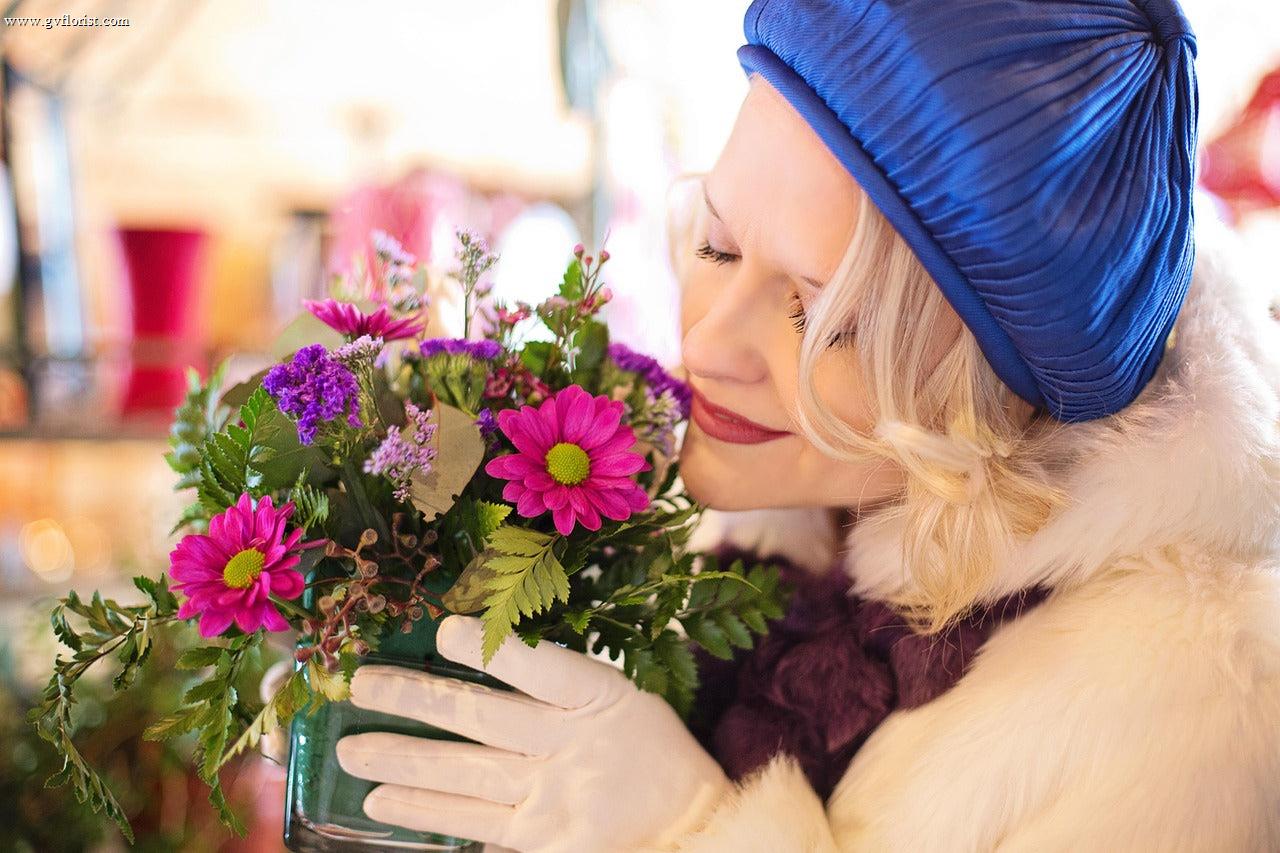 Classic Flower Arrangements