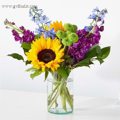 Catching Rays Bouquet –  Grass Valley Florist, Grass Valley CA