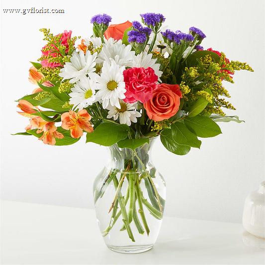Oopsie Daisy Bouquet –  Grass Valley Florist, Grass Valley CA