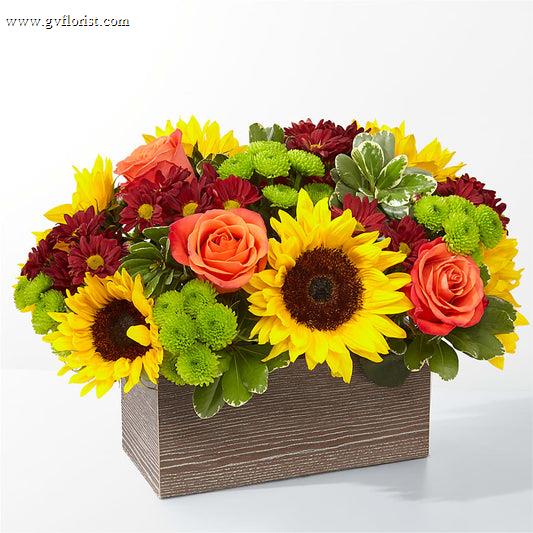 Happy Harvest Garden –  Grass Valley Florist, Grass Valley CA