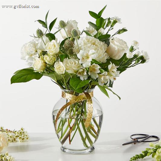 New Beginnings – A Florist Original –  Grass Valley Florist, Grass Valley CA