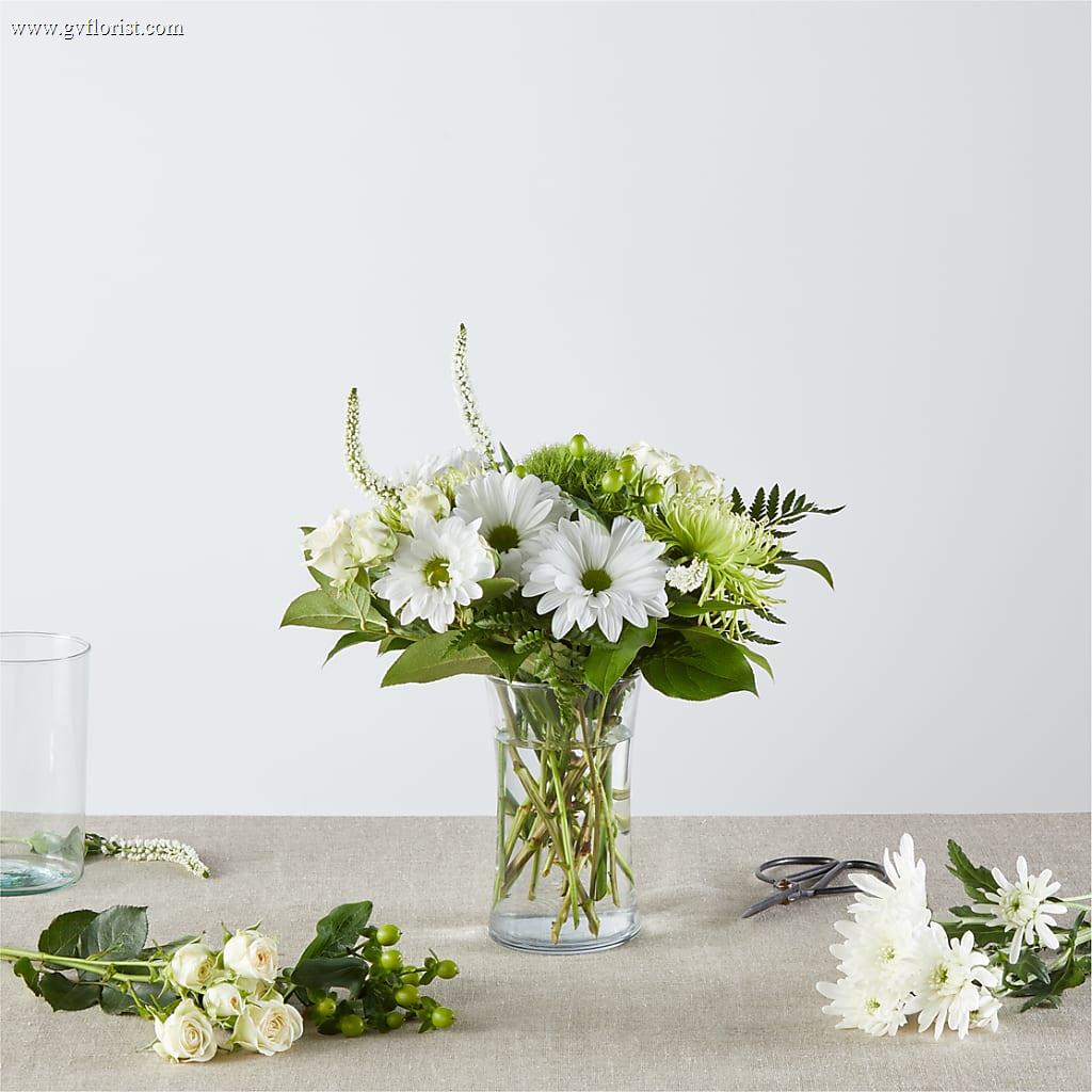 Irish Garden - A Florist Original –  Grass Valley Florist, Grass Valley CA
