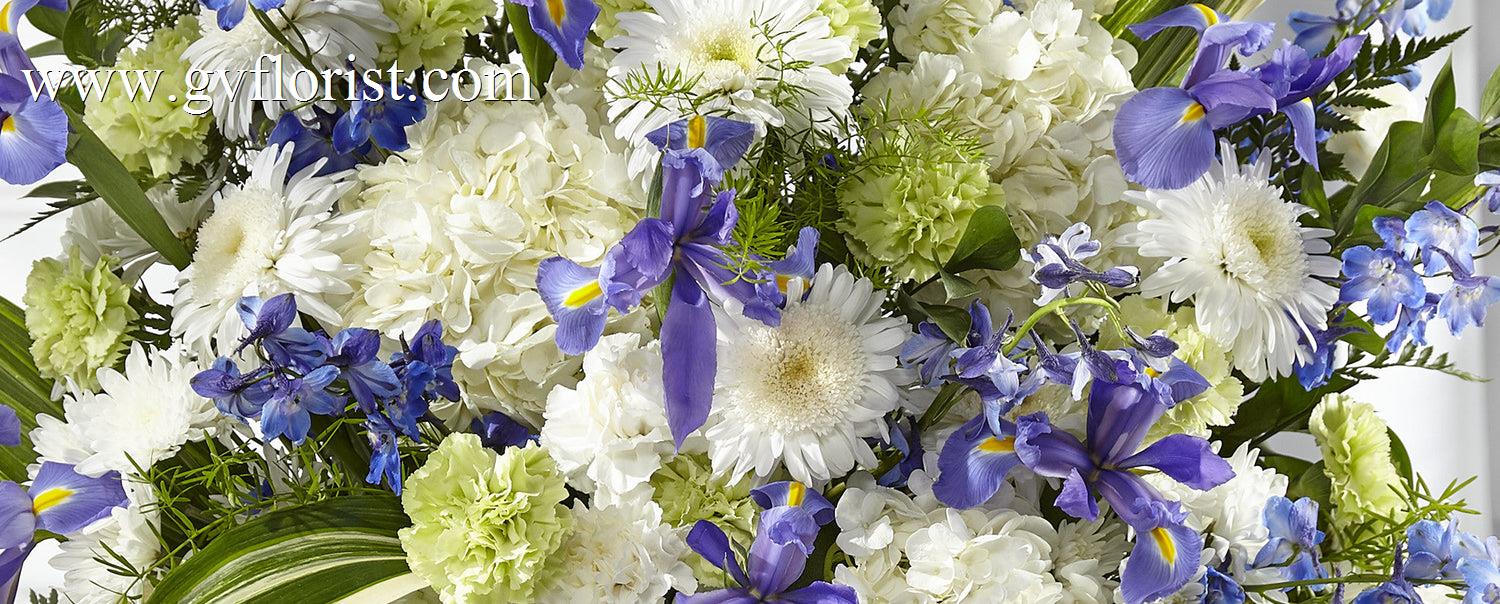 Floor & Pedestal Arrangements