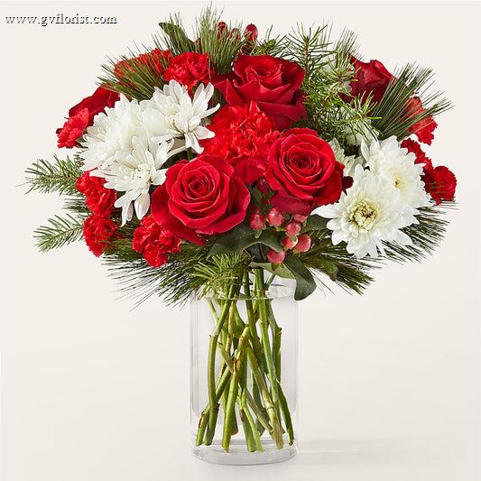 Seasonal Magic Bouquet –  Grass Valley Florist, Grass Valley CA