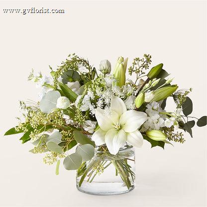 Alluring Elegance Bouquet –  Grass Valley Florist, Grass Valley CA