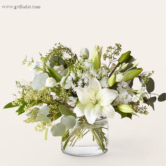 Alluring Elegance Bouquet –  Grass Valley Florist, Grass Valley CA