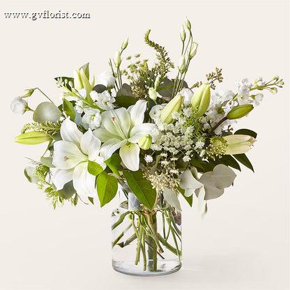 Alluring Elegance Bouquet –  Grass Valley Florist, Grass Valley CA