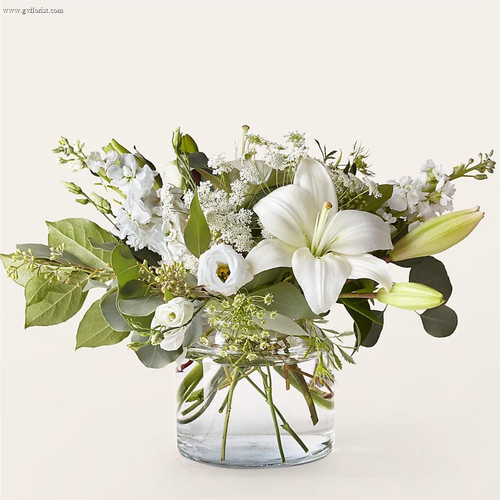 Alluring Elegance Bouquet –  Grass Valley Florist, Grass Valley CA