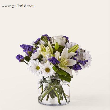 Beyond Blue Bouquet –  Grass Valley Florist, Grass Valley CA