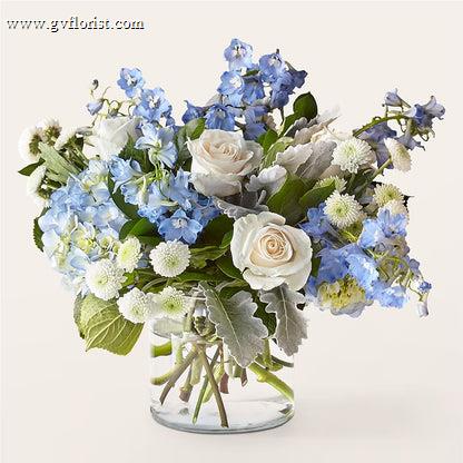 Clear Skies Bouquet –  Grass Valley Florist, Grass Valley CA