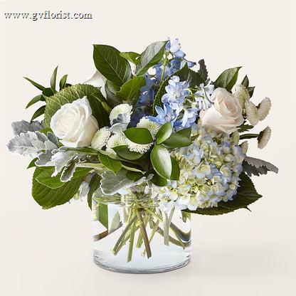 Clear Skies Bouquet –  Grass Valley Florist, Grass Valley CA