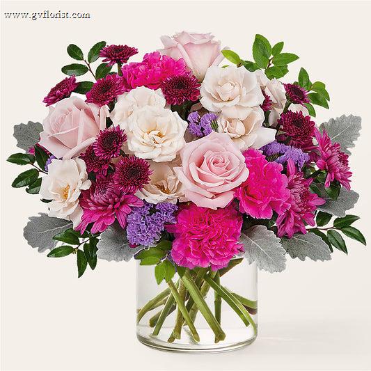 Dose of Cheer Bouquet –  Grass Valley Florist, Grass Valley CA