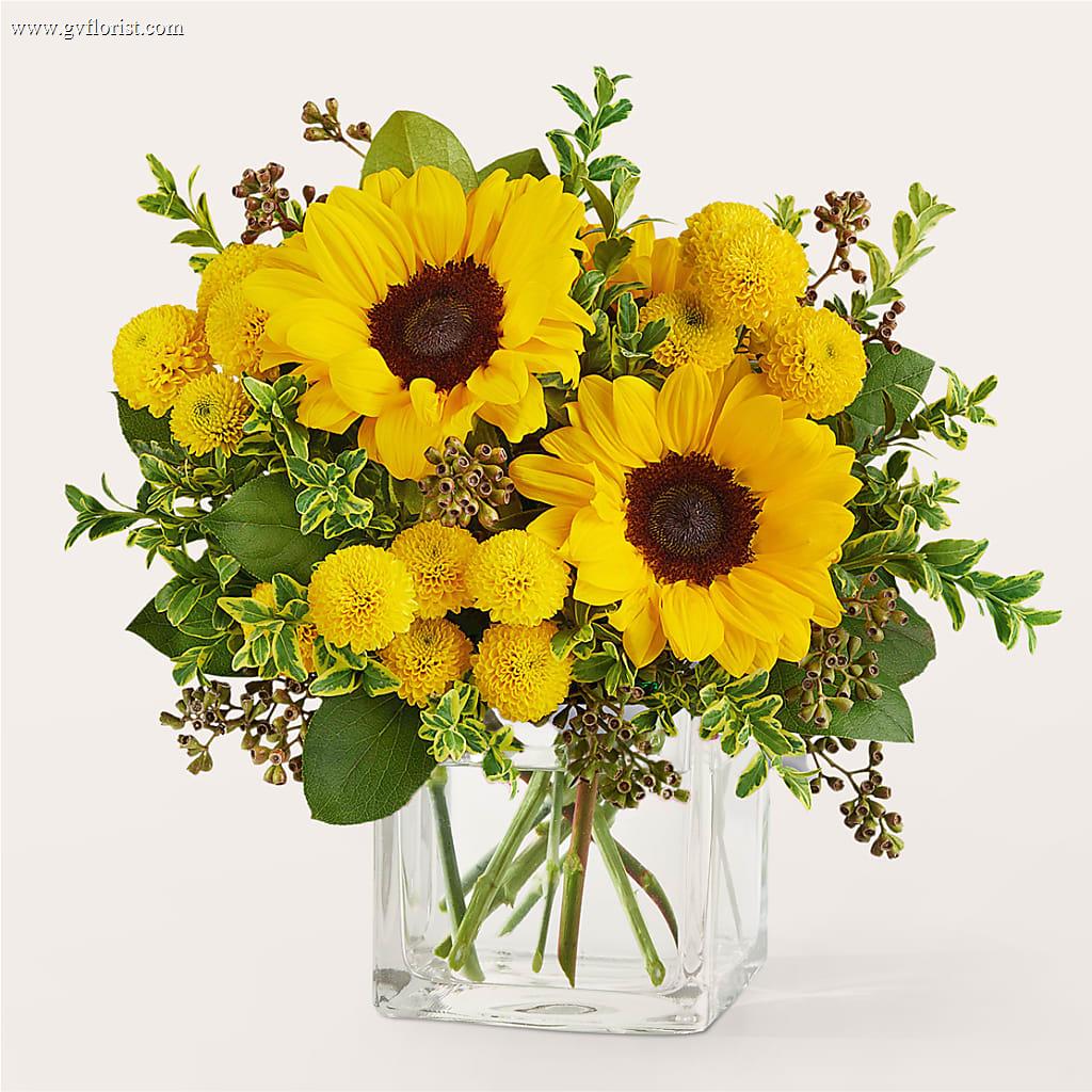 Luminous Morning Bouquet –  Grass Valley Florist, Grass Valley CA