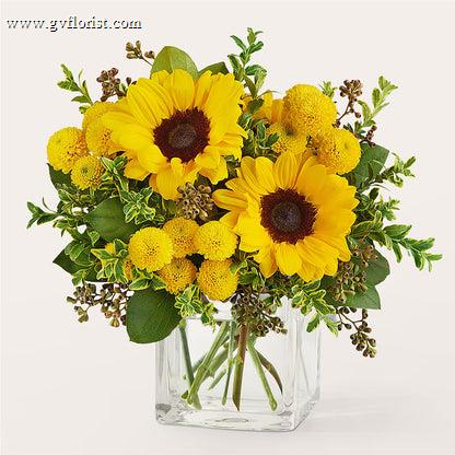 Luminous Morning Bouquet –  Grass Valley Florist, Grass Valley CA