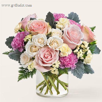 Blissful Moments Bouquet –  Grass Valley Florist, Grass Valley CA