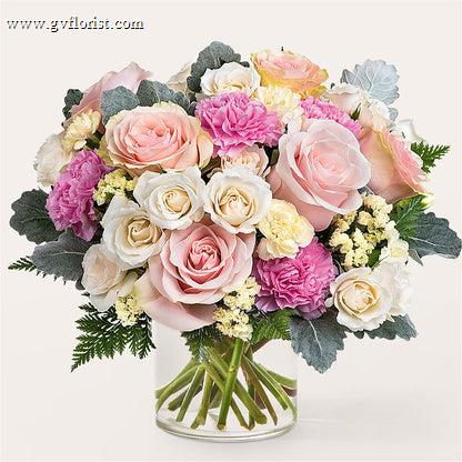 Blissful Moments Bouquet –  Grass Valley Florist, Grass Valley CA