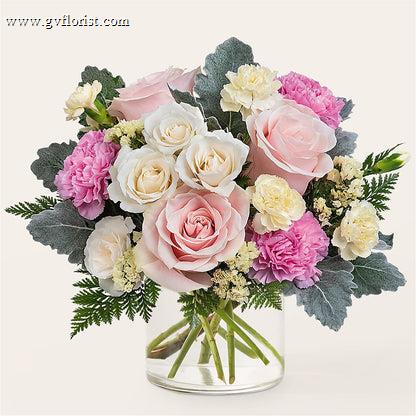 Blissful Moments Bouquet –  Grass Valley Florist, Grass Valley CA