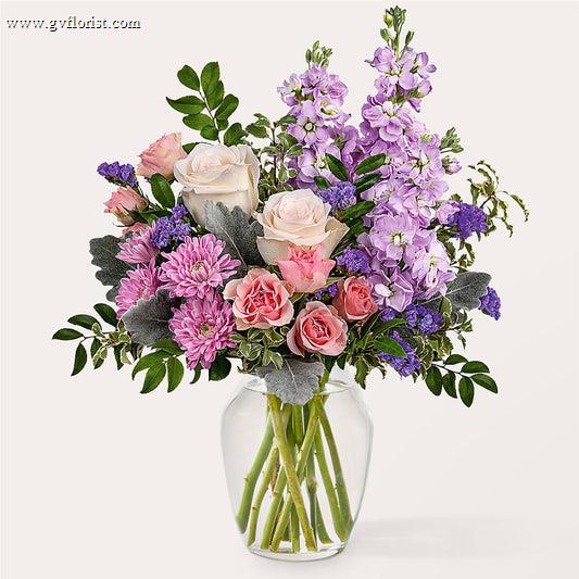 Well Wishes Bouquet –  Grass Valley Florist, Grass Valley CA