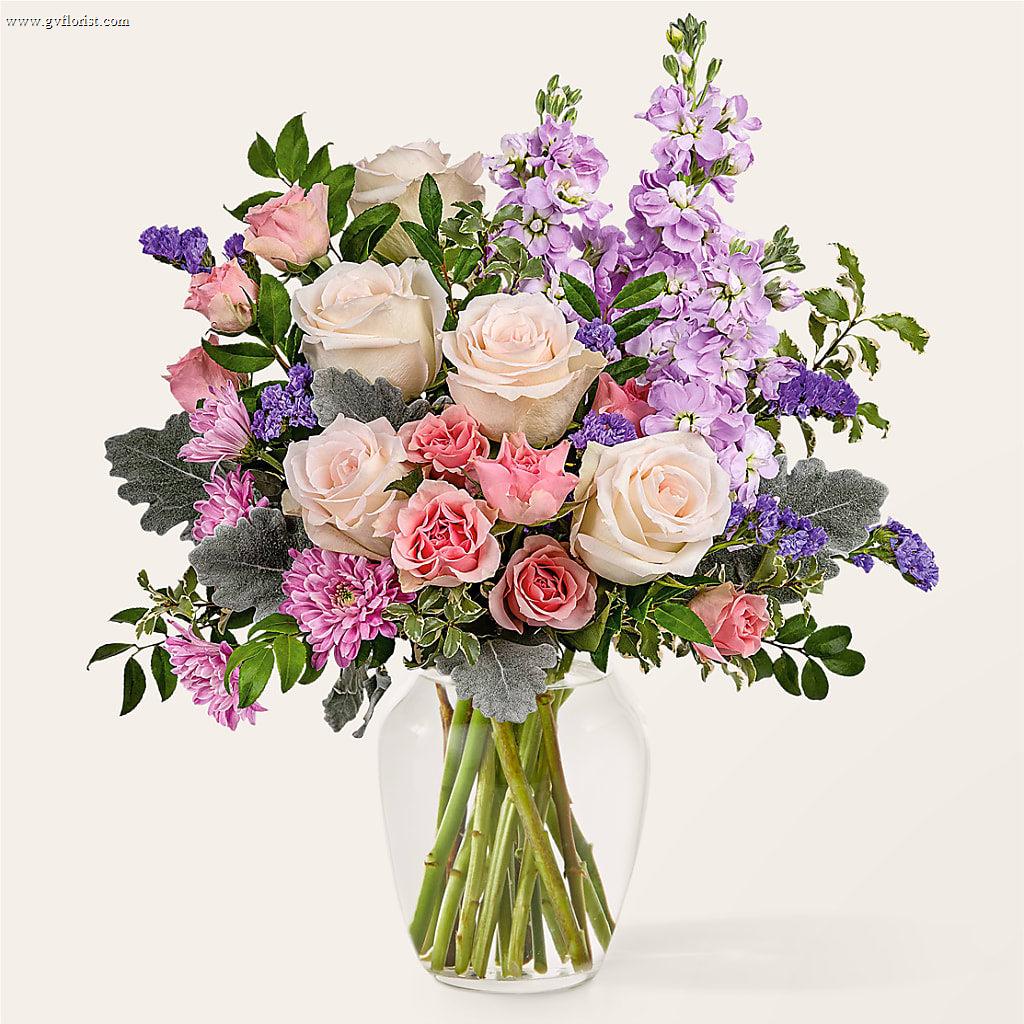 Well Wishes Bouquet – Grass Valley Florist, Grass Valley CA