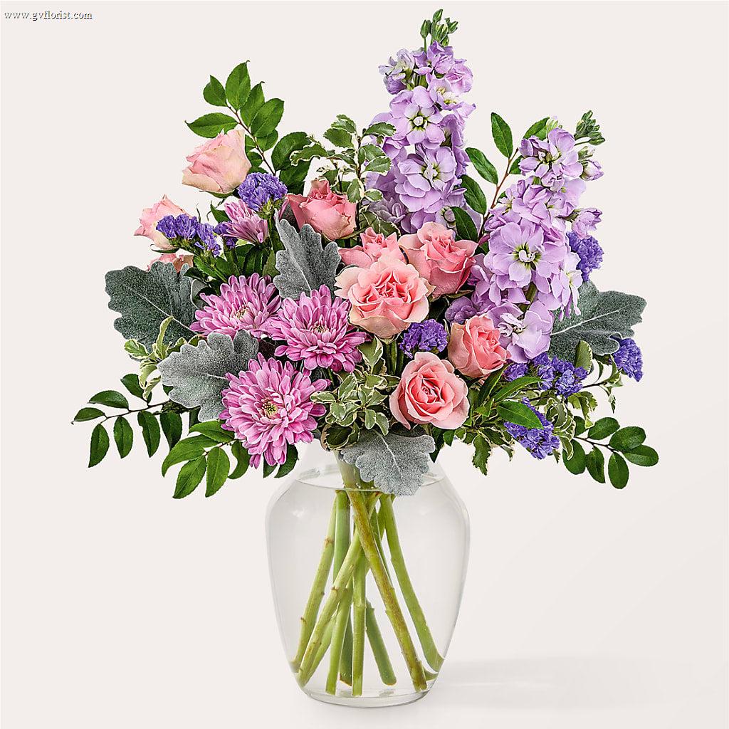 Well Wishes Bouquet –  Grass Valley Florist, Grass Valley CA