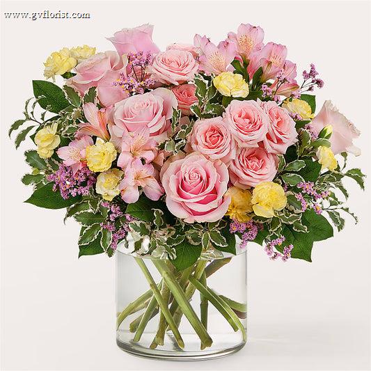 Refreshed Bouquet –  Grass Valley Florist, Grass Valley CA