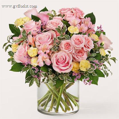 Refreshed Bouquet –  Grass Valley Florist, Grass Valley CA