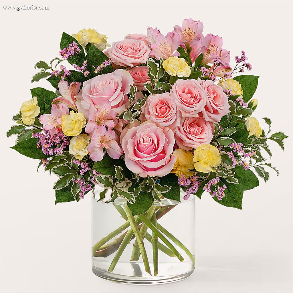 Refreshed Bouquet –  Grass Valley Florist, Grass Valley CA