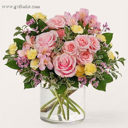 Refreshed Bouquet –  Grass Valley Florist, Grass Valley CA