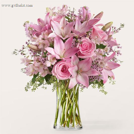 Gentle Gesture Bouquet –  Grass Valley Florist, Grass Valley CA