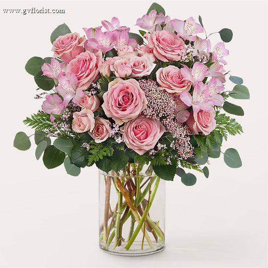 Sweetheart Bouquet –  Grass Valley Florist, Grass Valley CA