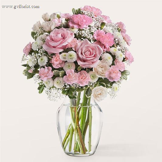Vintage Glamour Bouquet –  Grass Valley Florist, Grass Valley CA