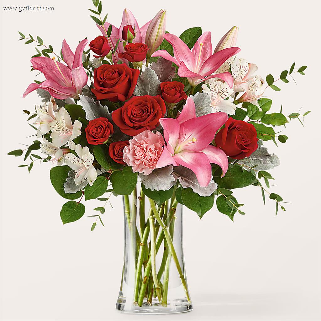 Everything to Me Bouquet –  Grass Valley Florist, Grass Valley CA