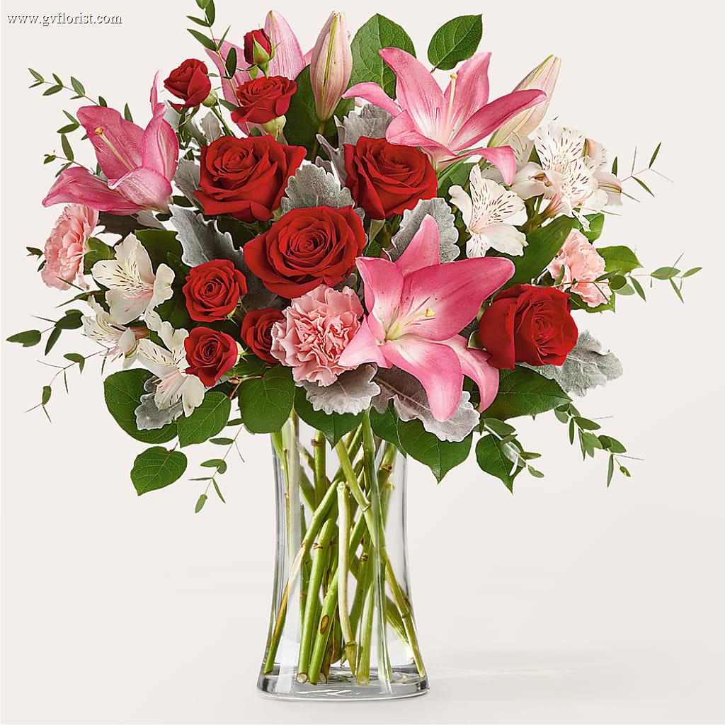 Everything to Me Bouquet – Grass Valley Florist, Grass Valley CA