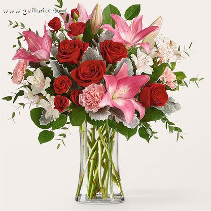 Everything to Me Bouquet –  Grass Valley Florist, Grass Valley CA