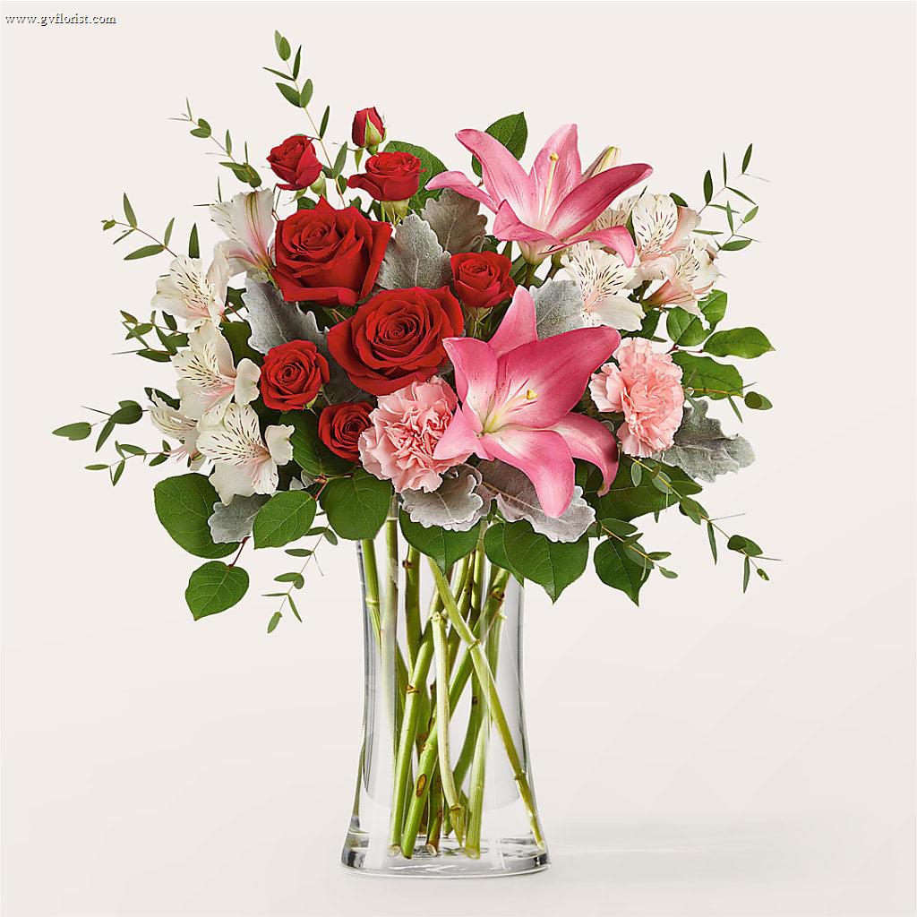 Everything to Me Bouquet –  Grass Valley Florist, Grass Valley CA