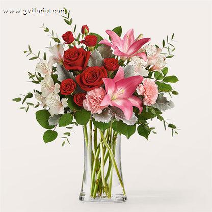 Everything to Me Bouquet –  Grass Valley Florist, Grass Valley CA